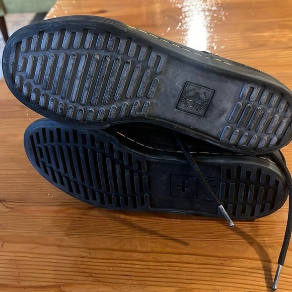 Doc Marten, Sheridan canvas boots kids size 3 - Picture 8 of 9